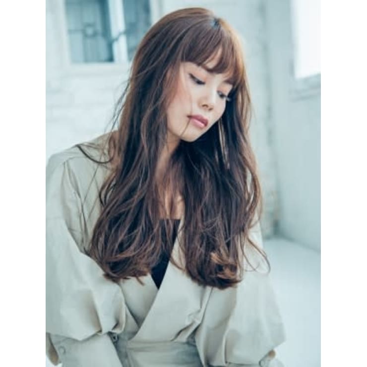 くせ毛風デジタルパーマ | ESCAPE to bona 高崎店(エスケープトゥボナ