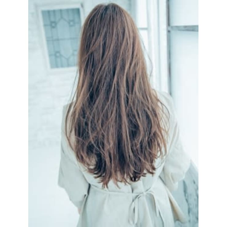 くせ毛風デジタルパーマ | ESCAPE to bona 高崎店(エスケープトゥボナ