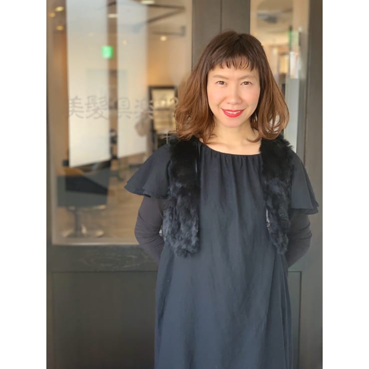 渡辺 純子 美髪倶楽部 ビハツクラブ のスタッフ 美容院 美容室を予約するなら楽天ビューティ