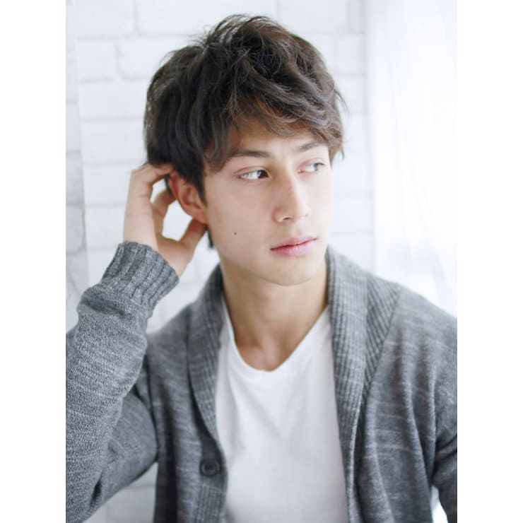 男性のお客様 月間平均150名以上来店 業界屈指のメンズスタイルにこだわるメンズのための人気サロン Romance Heart ロマンス ハート のこだわり特集 美容院 美容室を予約するなら楽天ビューティ