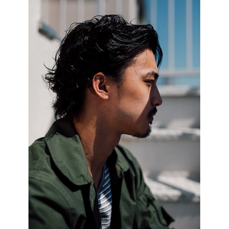 ワイルドルードパーマ Blossom 東武練馬店 ブロッサムトウブネリマテン のヘアスタイル 美容院 美容室を予約するなら楽天ビューティ