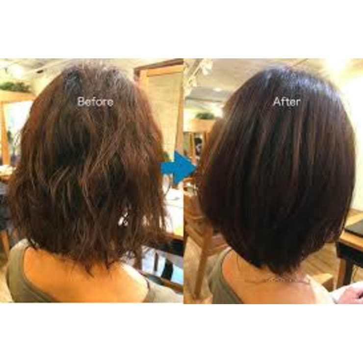 パーマで失敗した 縮毛矯正でチリチリになった髪を元通りに Hair S Rasta ヘアーズ ラスタ のこだわり特集 美容院 美容室を予約するなら楽天ビューティ