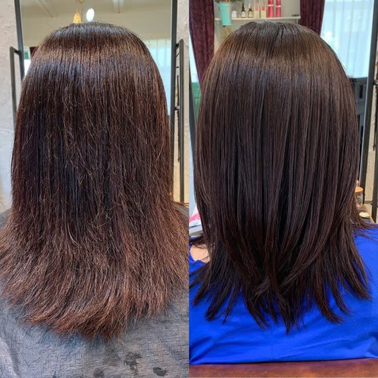 パーマで失敗した 縮毛矯正でチリチリになった髪を元通りに Hair S Rasta ヘアーズ ラスタ のこだわり特集 美容院 美容室を予約するなら楽天ビューティ