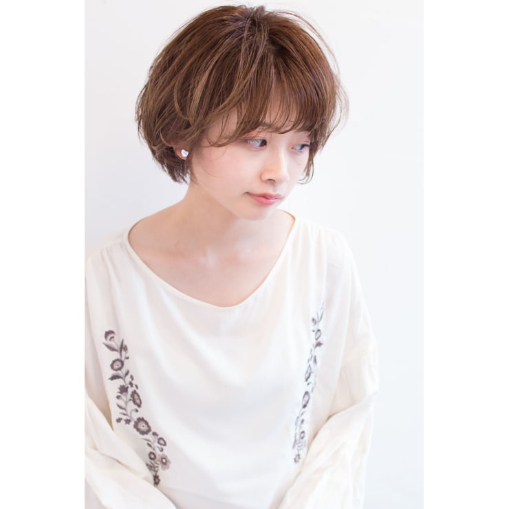 低温デジタルパーママッシュショート AKI-480 | ALICe by AFLOAT 低温デジタルパーママッシュショート AKI-480 | ALICe by AFLOAT