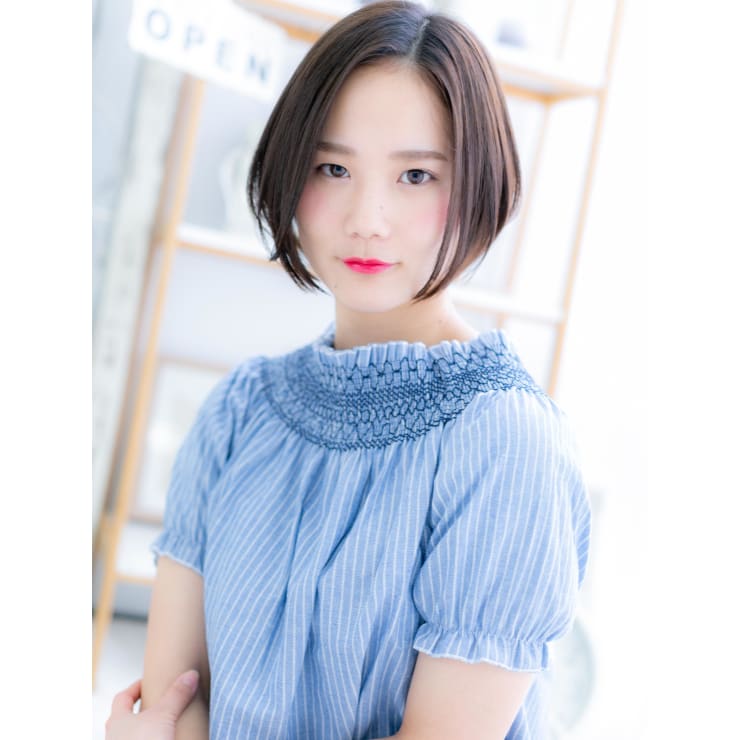 キリっと透明感 前下がりの黒髪大人ボブ スマートボブ Mod S Hair 上尾 モッズヘア 上尾西口店 髪質改善 縮毛矯正 ヘッドスパ モッズヘア アゲオニシグチテン のヘアスタイル 美容院 美容室を予約するなら楽天ビューティ キリっと透明感 前下がりの黒髪大人ボブ スマートボブ Mod S Hair 上尾 モッズヘア 上尾西口店 髪質改善 縮毛矯正 ヘッドスパ モッズヘア アゲオニシグチテン のヘアスタイル 美容院 美容室を予約するなら楽天ビューティ