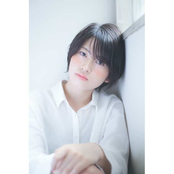 ボーイッシュショート Asha Hair Solution 神戸店 アシャヘアーソリューションコウベテン のヘアスタイル 美容院 美容室を予約するなら楽天ビューティ