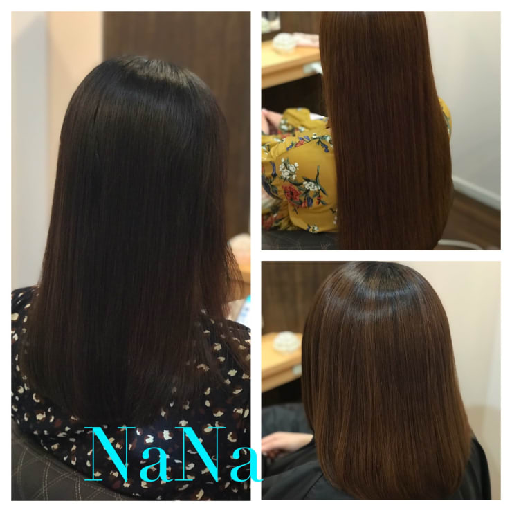 クセ毛やダメージにお悩みの方に 的確な施術で美髪styleへ Hair Room Nana ヘアールームナナ のこだわり特集 美容院 美容室 を予約するなら楽天ビューティ