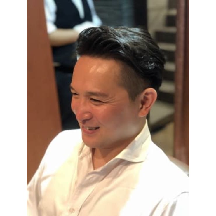 30代色気が成熟してきた都会的なこなれ感 ヘアーモードキクチ 銀座店 ヘアーモードキクチ のヘアスタイル 美容院 美容室を予約するなら楽天ビューティ