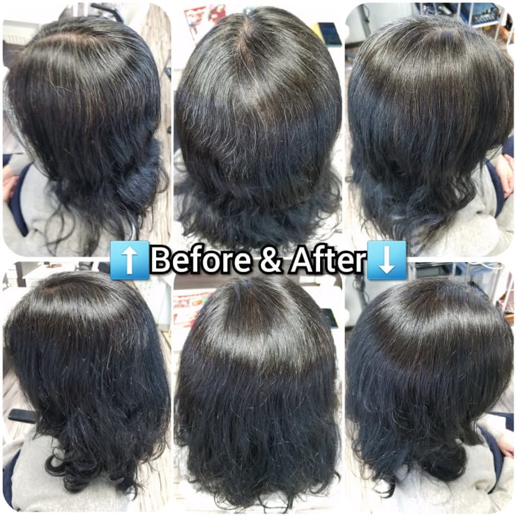 輝髪ザクロペインターが満足頂いている3つの理由 | 美容室 マーラ