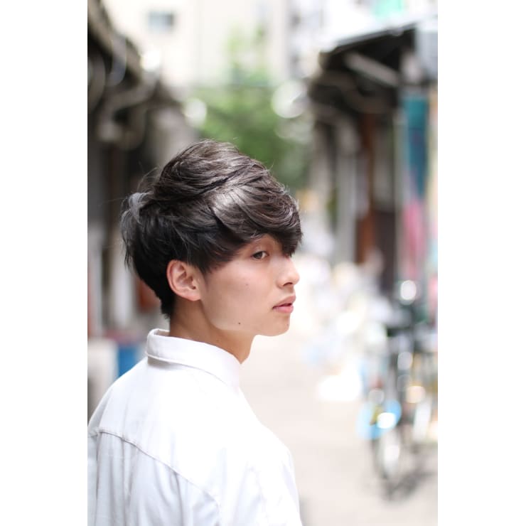 メンズパーマお任せください Eme Hair Design エメ ヘアー デザイン のこだわり特集 美容院 美容室を予約するなら楽天ビューティ