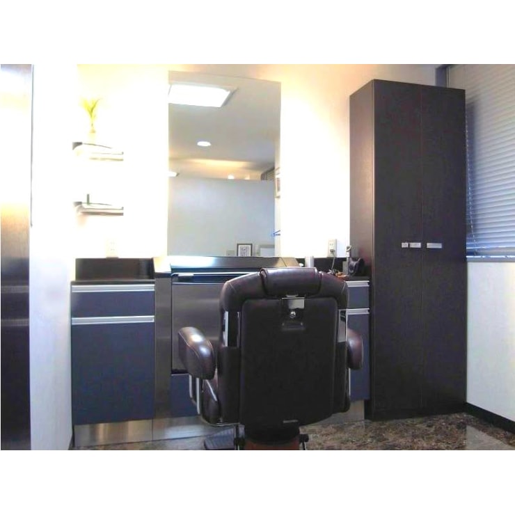 スヴェンソンはメンズカットにこだわったサロン♪トリートメントや