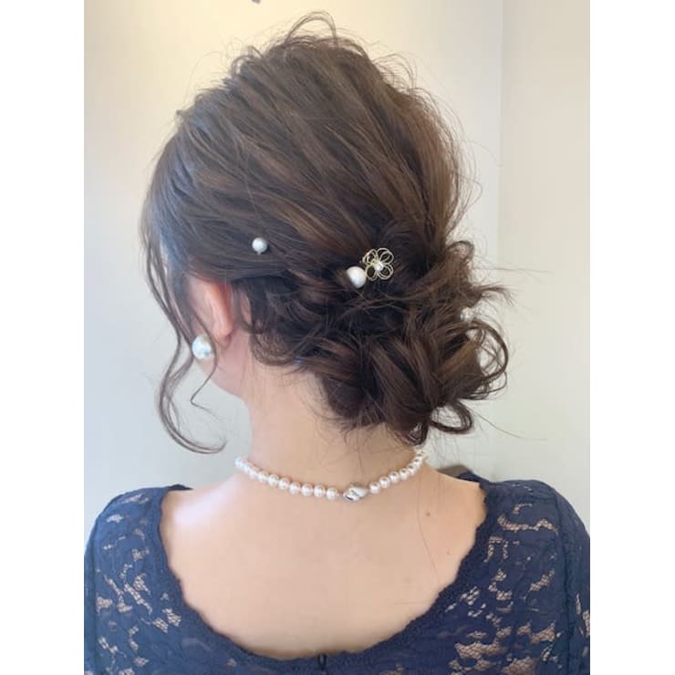 パーティーヘアセットが得意なサロン Crop Es大船東口 クロップエスオオフナヒガシグチ のこだわり特集 美容院 美容室を予約するなら楽天ビューティ