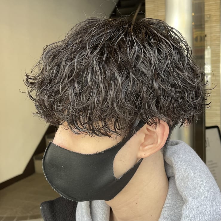 メンズカットお任せください メンズ客多数の人気来店 シャンプーなし2400円 La Louren立川北口 髪質改善 メンズ ヘッドスパ ラ ローレンタチカワキタグチ のこだわり特集 美容院 美容室を予約するなら楽天ビューティ