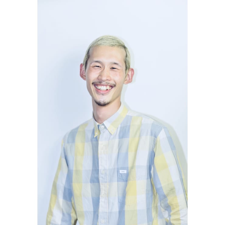 岩井 謙典 Air Aoyama エアーアオヤマ のスタッフ 美容院 美容室を予約するなら楽天ビューティ