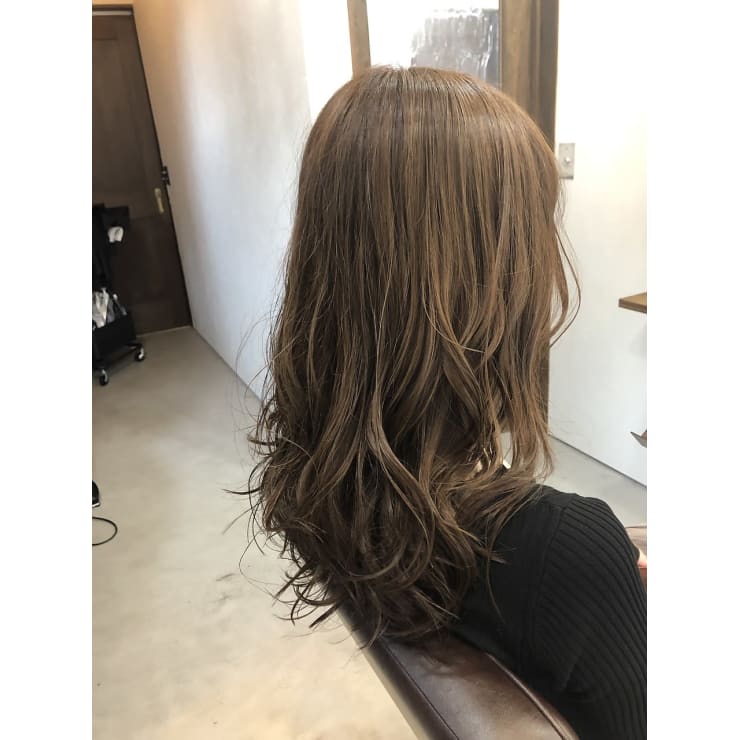 ゆるふわヘアスタイル Spab Hair シュパースヘアー のヘアスタイル 美容院 美容室を予約するなら楽天ビューティ