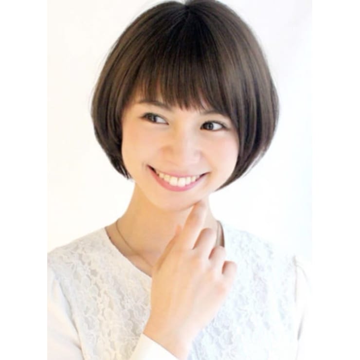 大人かわいい人気の ショートボブ Hair Miel ヘアーミエル のヘアスタイル 美容院 美容室を予約するなら楽天ビューティ