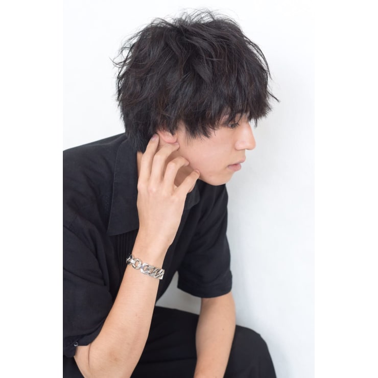 リセテラススタイル マッシュショート La Sente Lycee Terrace リセテラススタイル マッシュショート La Sente Lycee Terrace