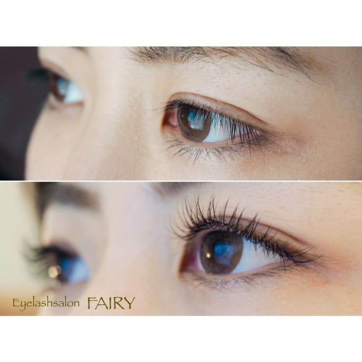 人気メニュー アップワードラッシュで更にパッチリ感を実現 Eyelashsalon Fairy アイラッシュサロンフェアリー のこだわり特集 ネイル まつげサロンを予約するなら楽天ビューティ