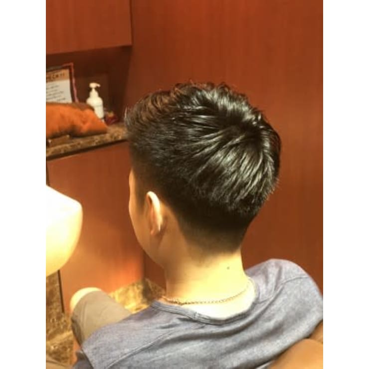 銀座代メンズビジネスマンカットコース ヘアーモードキクチ 銀座店 ヘアーモードキクチ のヘアスタイル 美容院 美容室 を予約するなら楽天ビューティ
