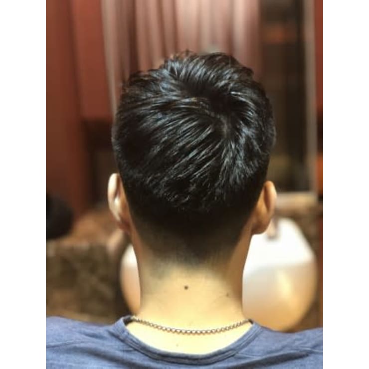 銀座代メンズビジネスマンカットコース ヘアーモードキクチ 銀座店 ヘアーモードキクチ のヘアスタイル 美容院 美容室 を予約するなら楽天ビューティ