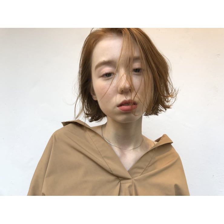 No.1☆】カット+アディクシー・イルミナカラー+TOKIOトリートメント