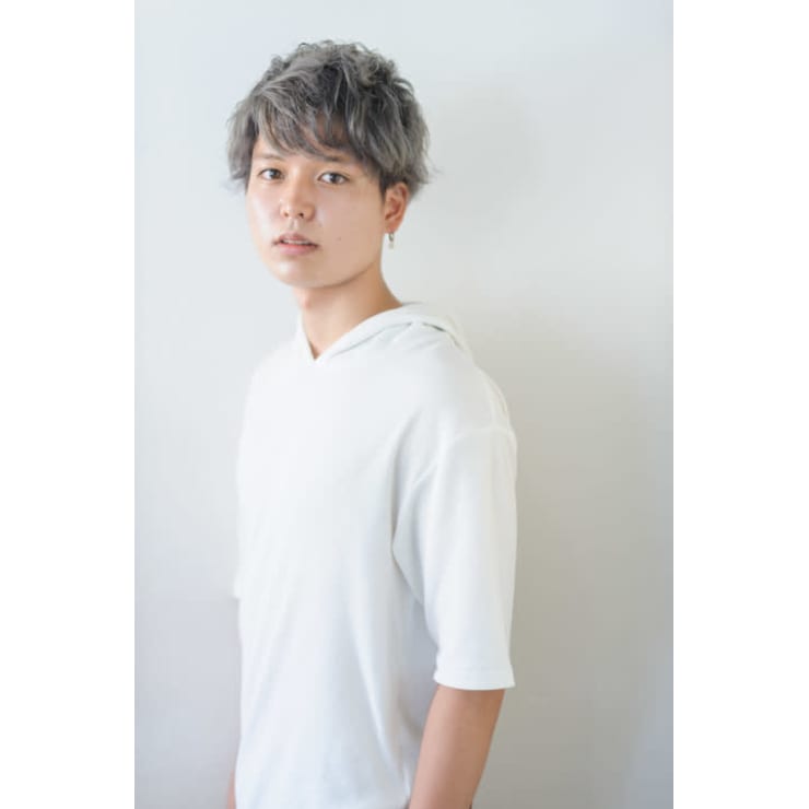 ａｒｉｅｓ上赤江 富山市 イケてるメンズのパーマスタイル Aries 上赤江店 アリエス カミアカエテン のヘアスタイル 美容院 美容室を予約するなら楽天ビューティ