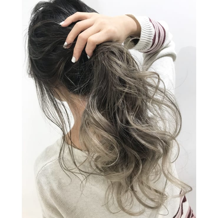 ゆるふわ な絶妙カールもウェーブも 乾かすだけでスグ再現 毎朝のスタイリングがラクになる Amble Luxe 池袋 アンブル リュクス アンブルリュクスイケブクロ のこだわり特集 美容院 美容室を予約するなら楽天ビューティ