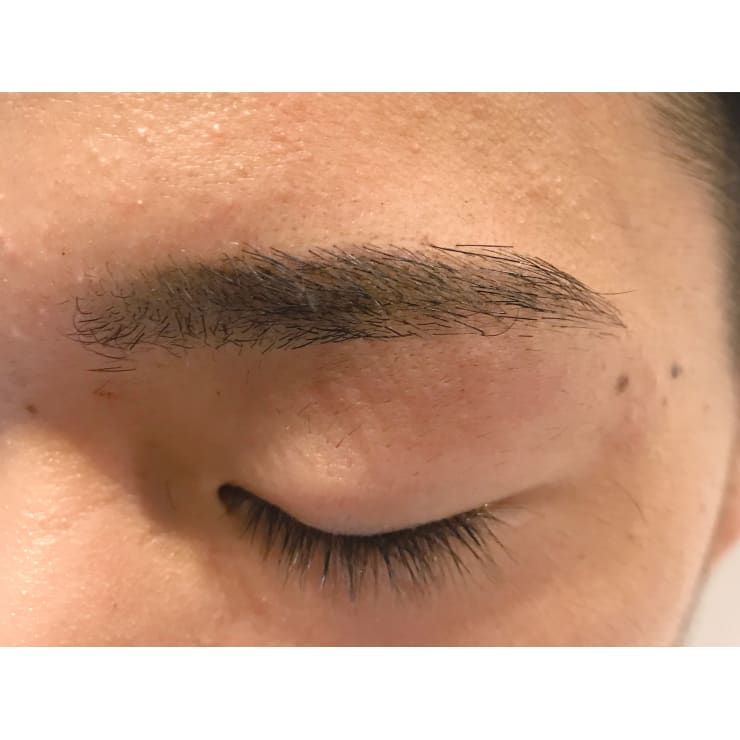 新技術 糸で抜く眉脱毛 福岡 オーガニックカラー Miroa フクオカ ミロア のヘアスタイル 美容院 美容室を予約するなら楽天ビューティ