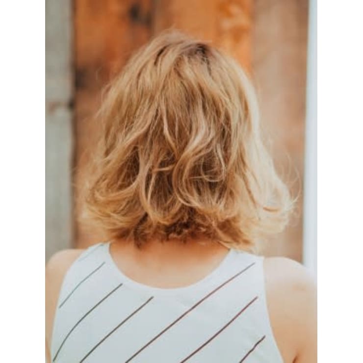 ゆる巻きボブ Hair Works Bona ヘアワークスボナ のヘアスタイル 美容院 美容室を予約するなら楽天ビューティ