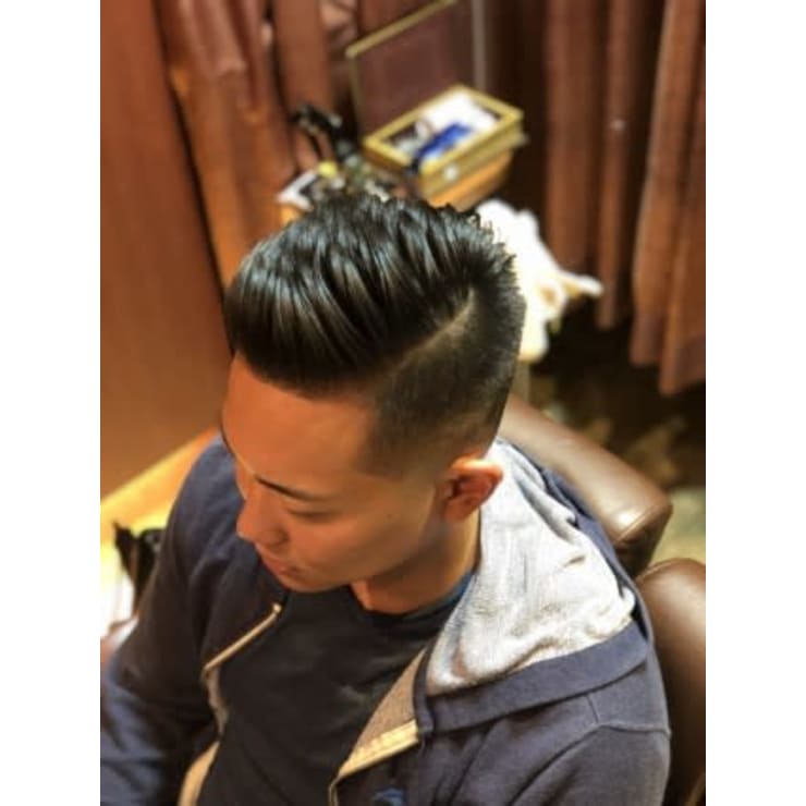 銀座代メンズビジネスマンカットコース R De Beaute アールドボーテ のヘアスタイル 美容院 美容室を予約するなら楽天ビューティ