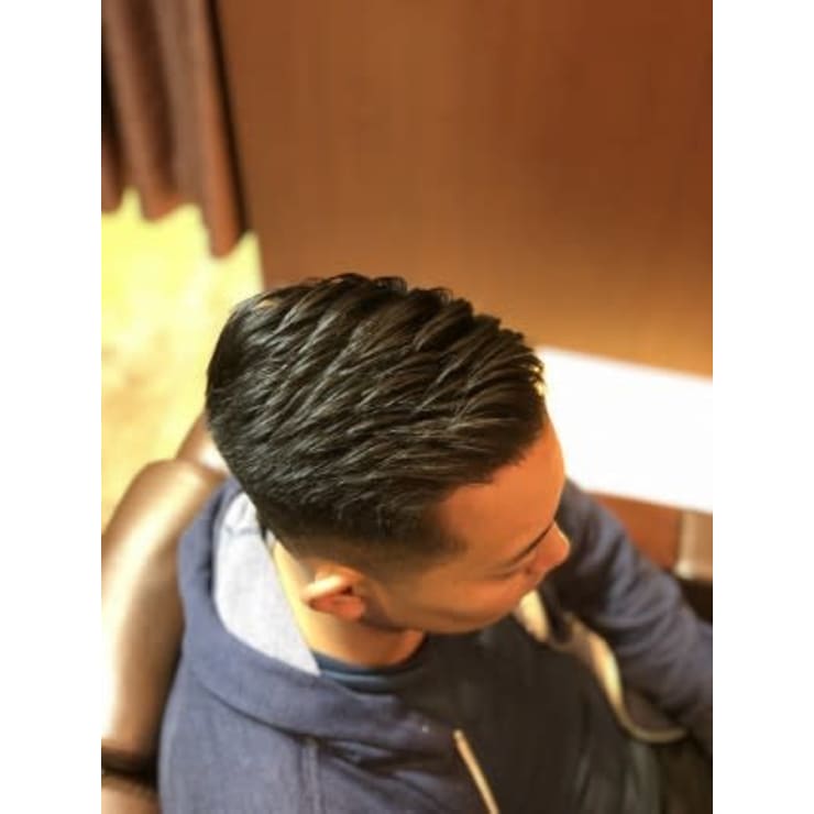 銀座代メンズビジネスマンカットコース R De Beaute アールドボーテ のヘアスタイル 美容院 美容室を予約するなら楽天ビューティ