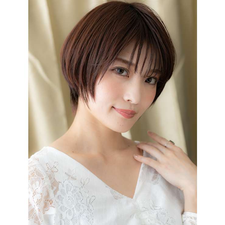 カット 4785 似合わせ力 再現性の高い技術 が魅力 月 水 金は19 30まで受付ok Cover Hair Bliss 大宮西口店 カバーヘアブリス オオミヤニシグチテン のこだわり特集 美容院 美容室を予約するなら楽天ビューティ