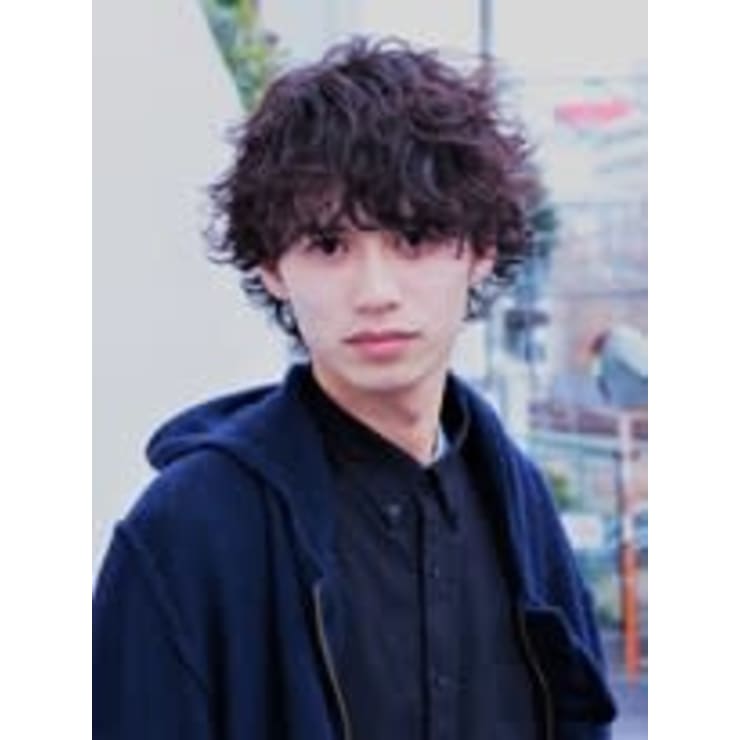 Guzzle Ota スパイラルパーマミディアムスタイル Guzzle 太田店 ガズル オオタテン のヘアスタイル 美容院 美容室を予約するなら楽天ビューティ
