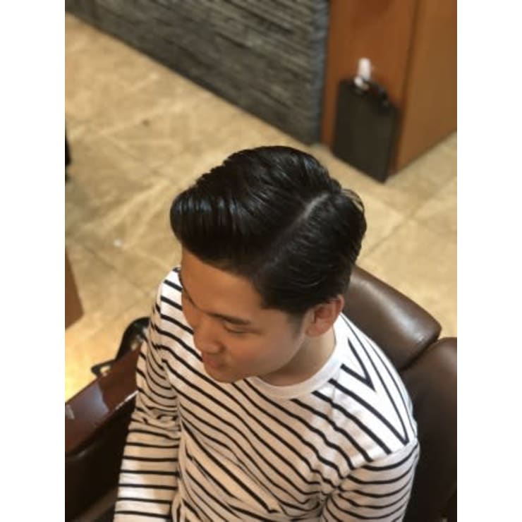 銀座メンズ大人にみせるためのカットコース ヘアーモードキクチ 銀座店 ヘアーモードキクチ のヘアスタイル 美容院 美容室を予約するなら楽天ビューティ