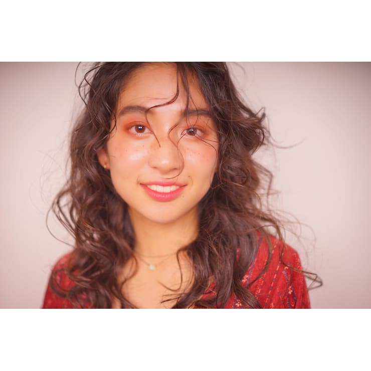 思い切って強めに くるくるパーマスタイル Beautrium 鎌倉小町 ビュートリアム のヘアスタイル 美容院 美容室を予約するなら楽天ビューティ