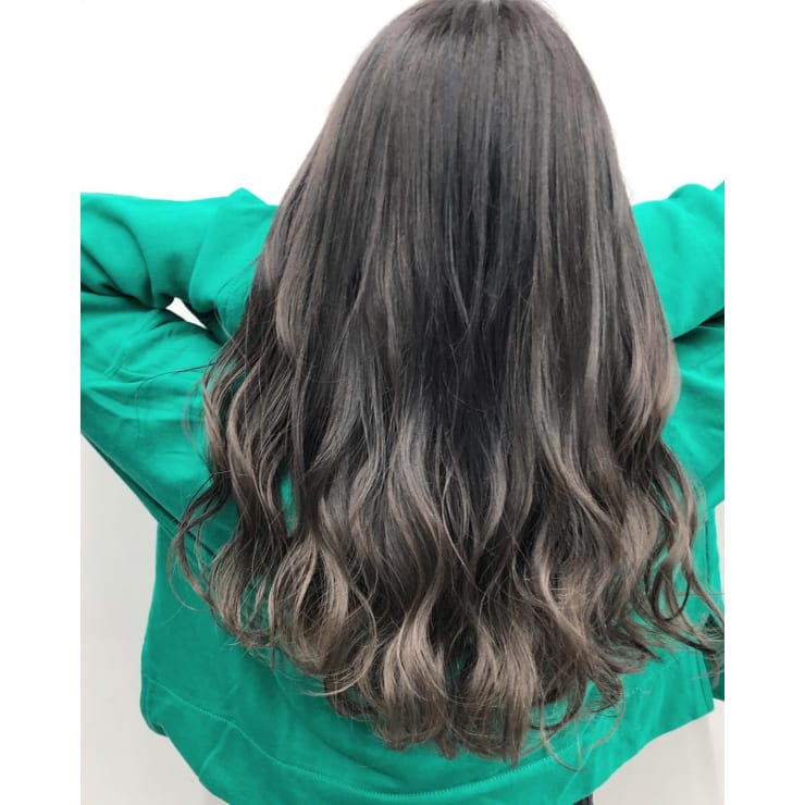 Amble Luxe 池袋 アンブル リュクス ヘアカラー Amble Luxe 池袋 アンブル リュクス アンブルリュクスイケブクロ のヘアスタイル 美容院 美容室を予約するなら楽天ビューティ
