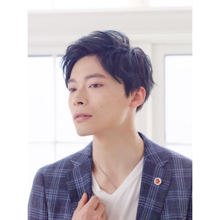 メンズおすすめ 気になる部分だけ 前髪や癖が気になる部分だけ縮毛矯正 Ash 町田駅前通り店 アッシュマチダエキマエドオリテン のこだわり特集 美容院 美容室を予約するなら楽天ビューティ