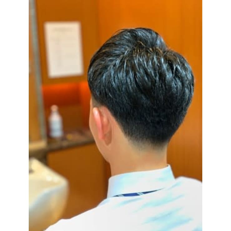 ビジネススタイル ヘアーモードキクチ 銀座店 ヘアーモードキクチ のヘアスタイル 美容院 美容室を予約するなら楽天ビューティ