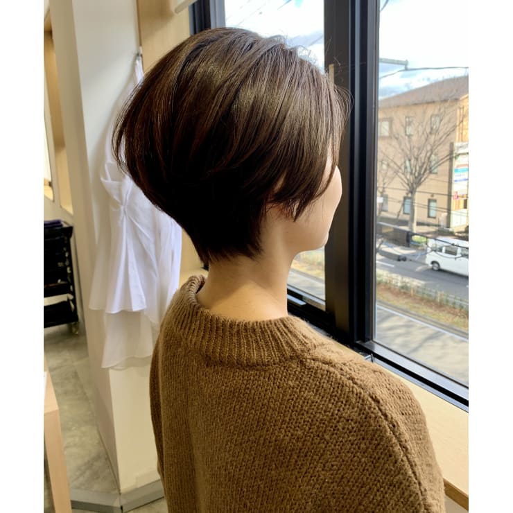 Mods Hair長町 佐藤マイ Mod S Hair 仙台長町店 モッズヘアセンダイナガマチテン のヘアスタイル 美容院 美容室を予約するなら楽天ビューティ