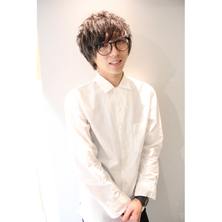 山下 和也 Boss Collection ボスコレクション のスタッフ 美容院 美容室を予約するなら楽天ビューティ