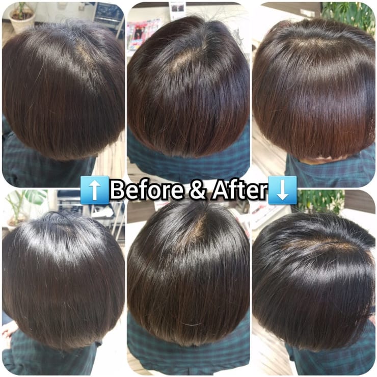 ヘナの問題点を輝髪ザクロペインターで限りなく解決する | 美容室