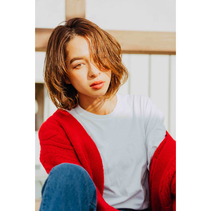 年の新作スタイル 笹塚美容室grand Chari Grand Chariot 笹塚店 グランシャリオササヅカテン のヘアスタイル 美容院 美容室を予約するなら楽天ビューティ