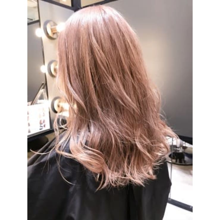 ミルクティーベージュ ラベンダーピンク Wカラー Gif Hair 梅田茶屋町店 ギフヘアー のヘアスタイル 美容院 美容室を予約するなら楽天ビューティ ミルクティーベージュ ラベンダーピンク Wカラー Gif Hair 梅田茶屋町店 ギフヘアー のヘアスタイル 美容院 美容室を予約するなら楽天ビューティ
