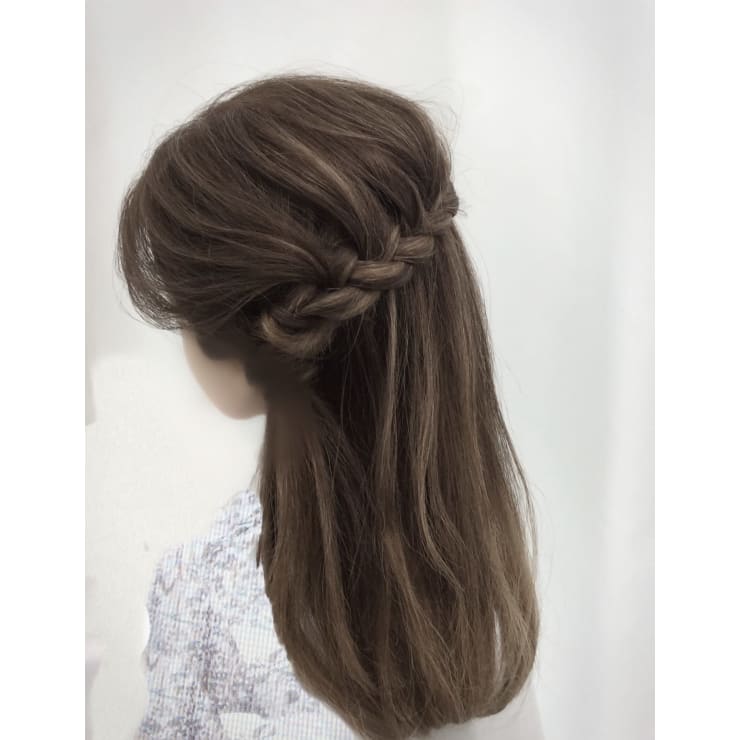 ヘアセット Au 美容室 アウ のヘアスタイル 美容院 美容室を予約するなら楽天ビューティ