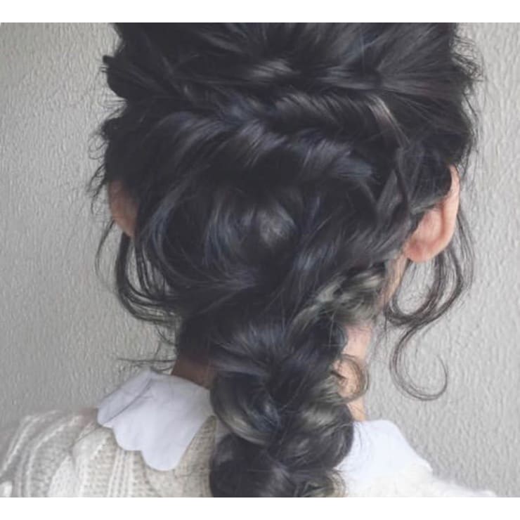 ヘアセットアレンジ Au 美容室 アウ のこだわり特集 美容院 美容室を予約するなら楽天ビューティ