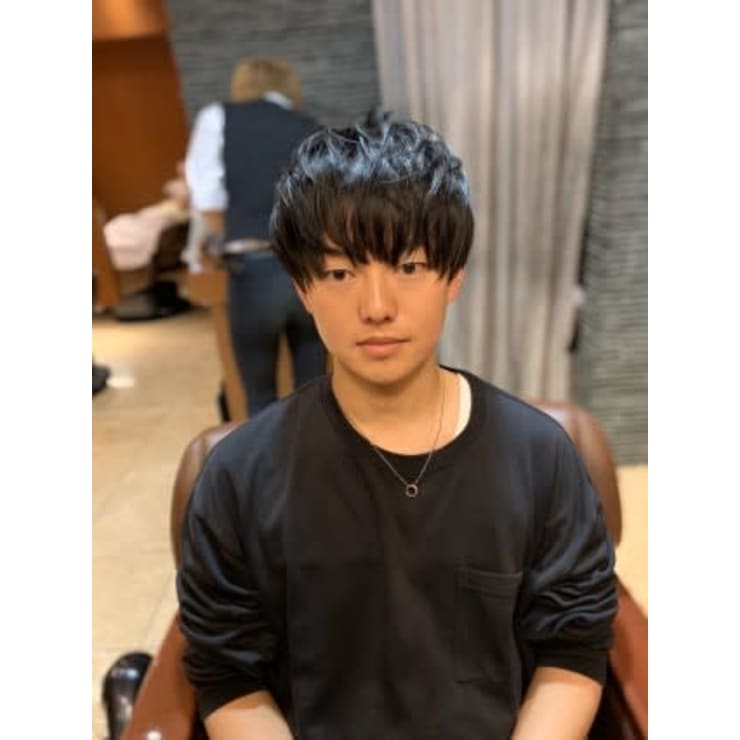 フォワードマッシュ | ヘアーモードキクチ 銀座店(ヘアーモードキクチ
