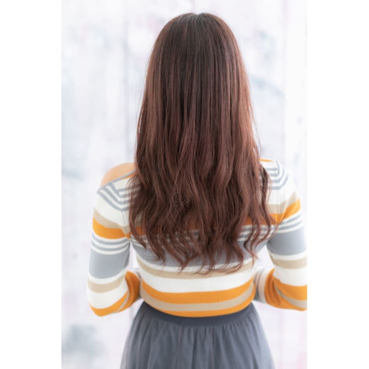 流し前髪で女度up 外国人風おフェロレイヤーロング Miq 日暮里店 ミック のヘアスタイル 美容院 美容室を予約するなら楽天ビューティ 流し前髪で女度up 外国人風おフェロレイヤーロング Miq 日暮里店 ミック のヘアスタイル 美容院 美容室を予約するなら楽天ビューティ