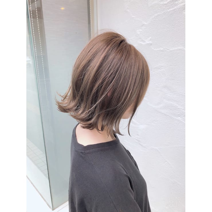 新しいカラー剤を導入 髪や頭皮に優しいうえに色持ちが続く 人気のカラーでヘアチェンジ Gypso 旧hairsalonlaila ヘアー サロン ジプソ のこだわり特集 美容院 美容室を予約するなら楽天ビューティ