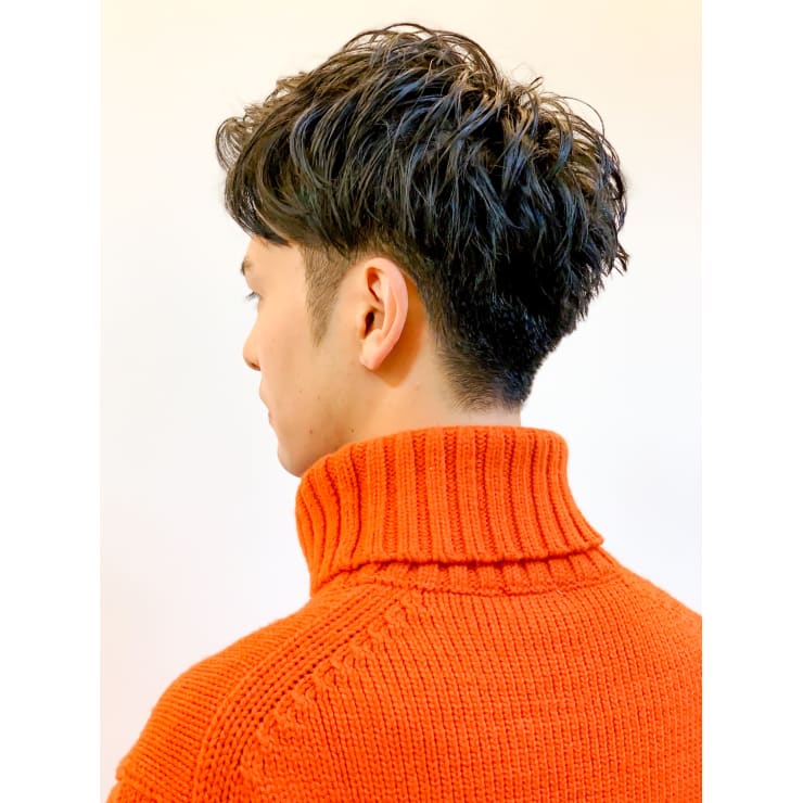 春にぴったりな成田凌風ツーブロックショート 刈り上げ Hair Salon Ayata野田店 ヘアーサロンアヤタノダテン のヘアスタイル 美容院 美容室を予約するなら楽天ビューティ
