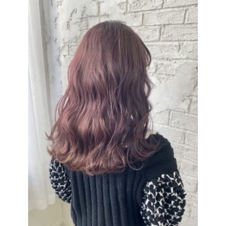 ピンクヘアピンクアッシュピンクブラウンニュアンス4062 Prize 池袋西口店 プライズ のヘアスタイル 美容院 美容室を予約するなら楽天ビューティ